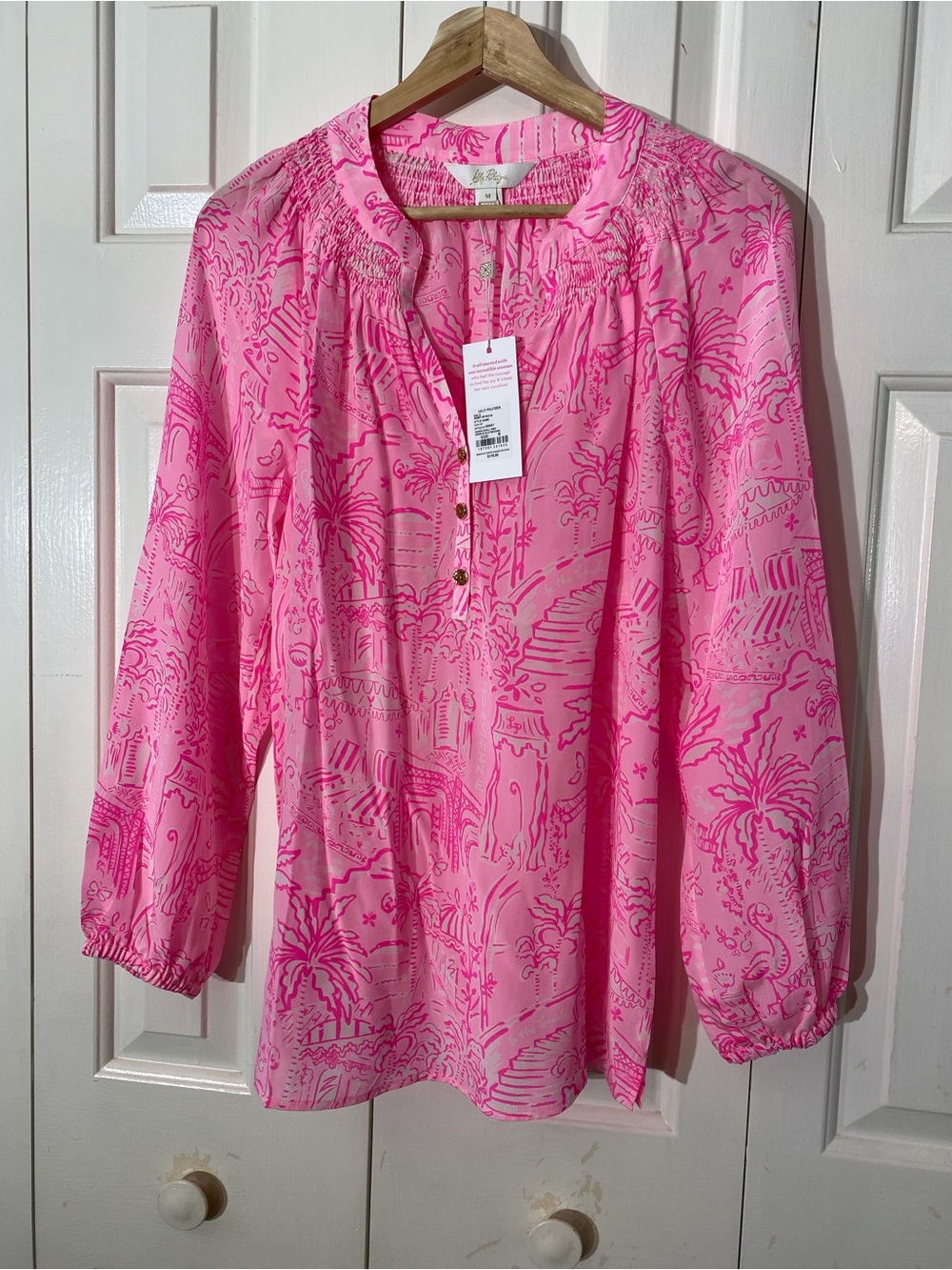 Lilly Pulitzer Elsa Top